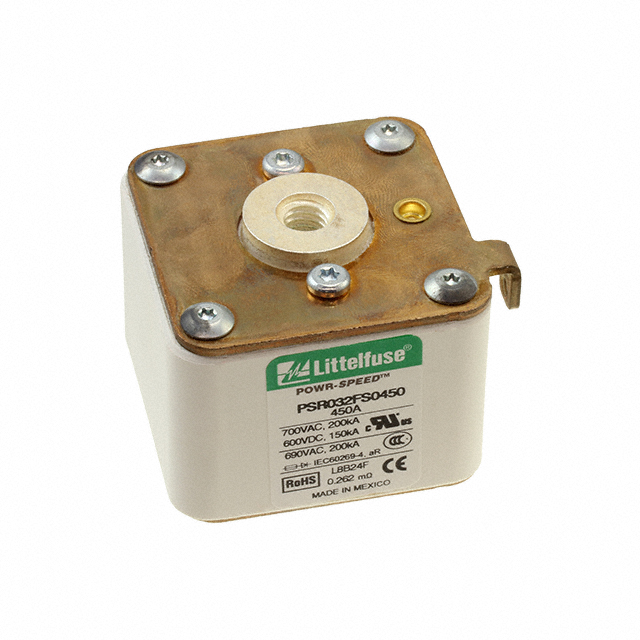 PSR032FS0450Z Littelfuse Inc. Elektrische Spezialsicherungen